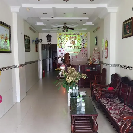 Hotel Khach San An Tinh